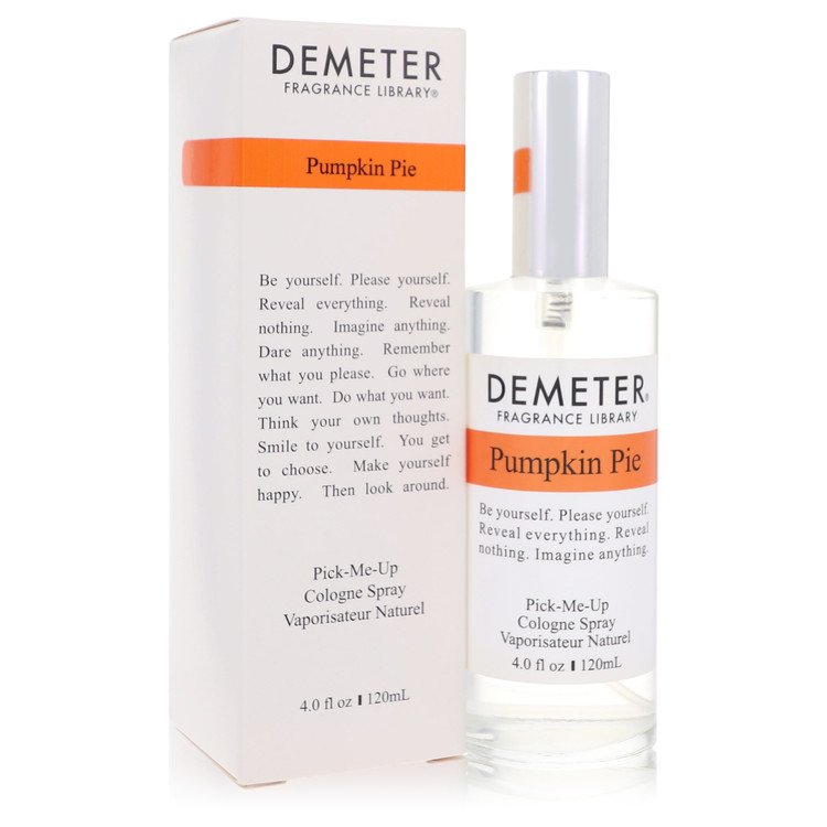 Demeter Pumpkin Pie Perfume By Demeter Cologne Spray