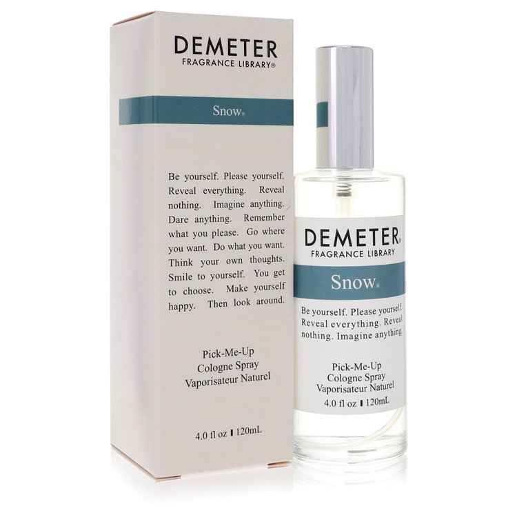 Demeter Snow Perfume By Demeter Cologne Spray