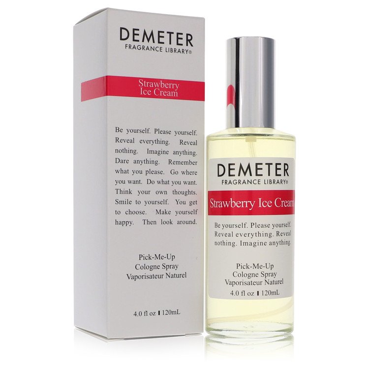 Demeter Strawberry Ice Cream Perfume By Demeter Cologne Spray