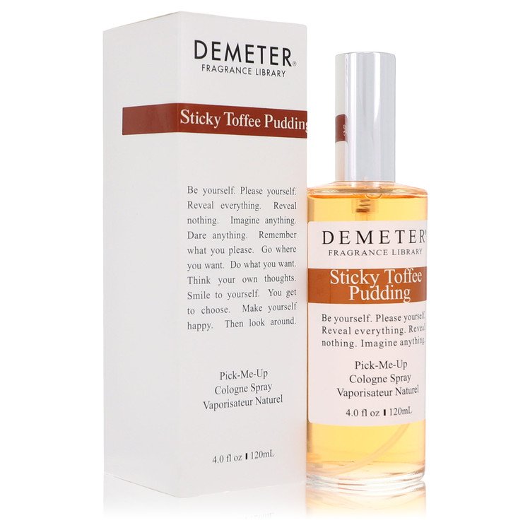 Demeter Sticky Toffe Pudding Perfume By Demeter Cologne Spray