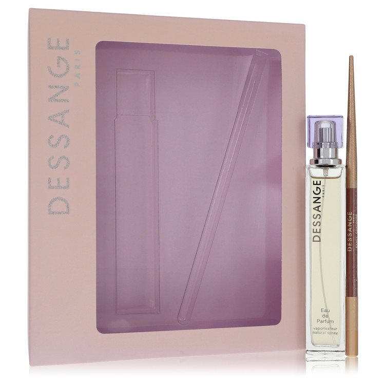 Dessange Perfume By J. Dessange Eau De Parfum Spray With Free Lip Pencil