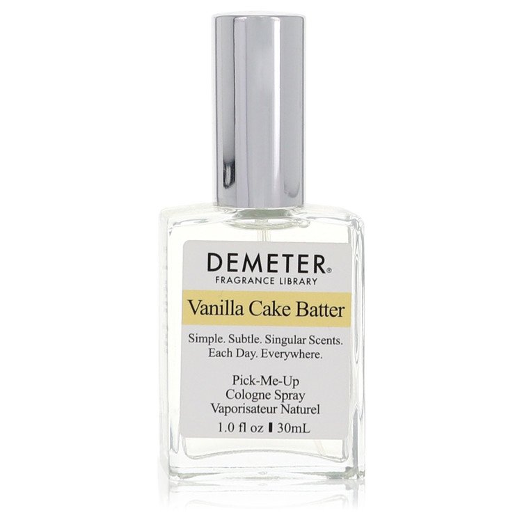 Demeter Vanilla Cake Batter Perfume By Demeter Cologne Spray