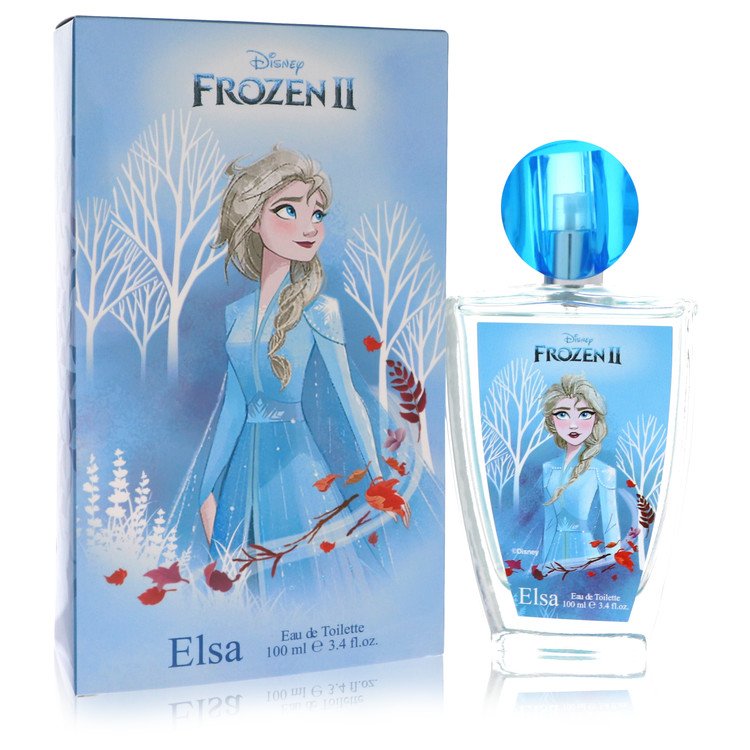 Disney Frozen Ii Elsa Perfume By Disney Eau De Toilette Spray