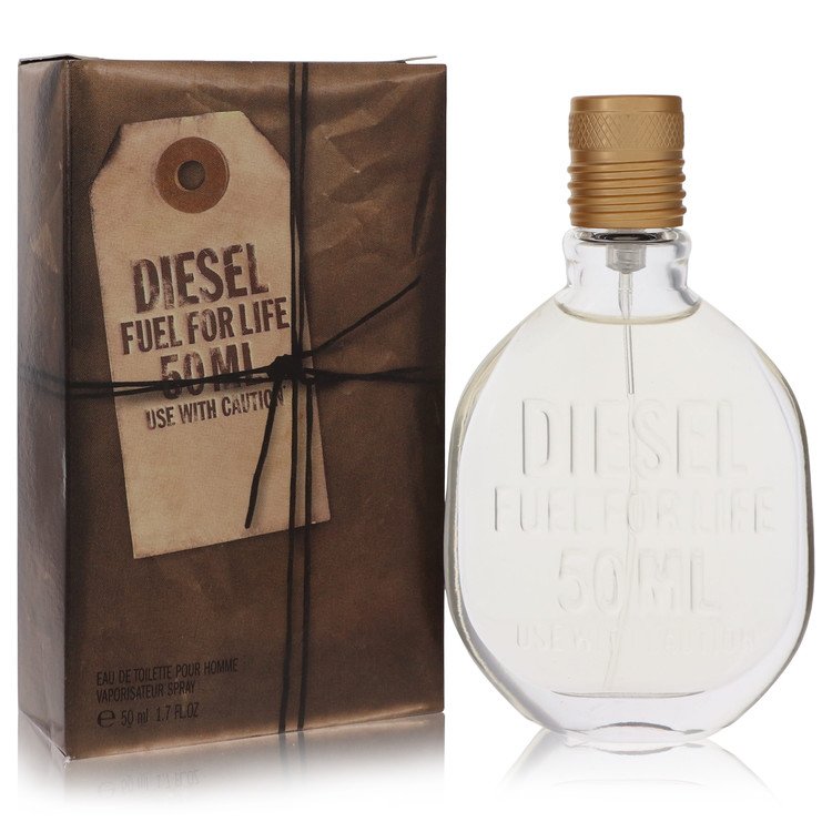 Fuel For Life Cologne By Diesel Eau De Toilette Spray