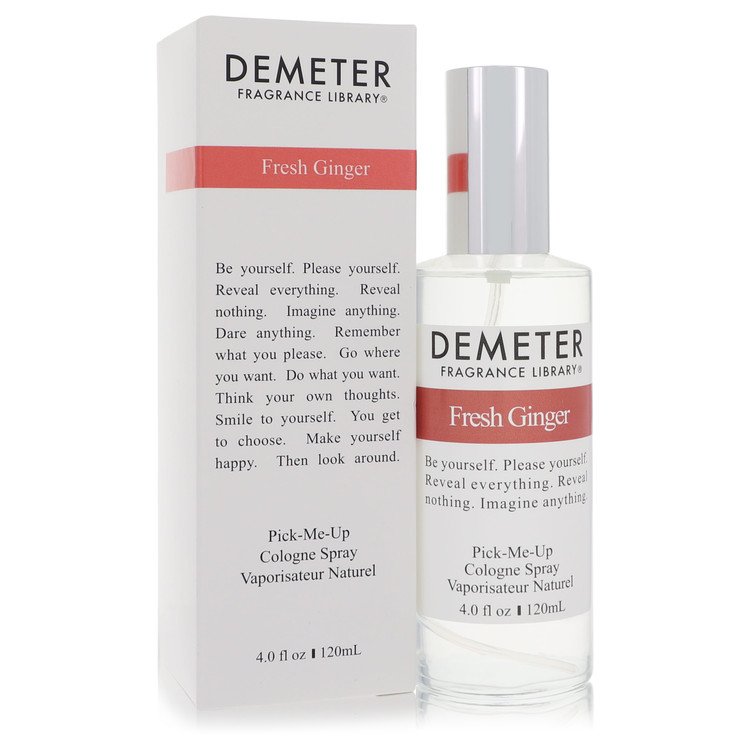 Demeter Fresh Ginger Perfume By Demeter Cologne Spray