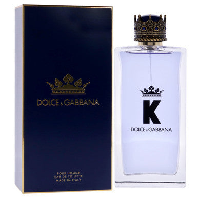 Dolce & Gabbana 'K' 6.7 Eau De Toilette Spray For Men
