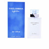 DOLCE & GABBANA LIGHT BLUE EAU INTENSE 0.84 EAU DE PARFUM SPRAY FOR WOMEN