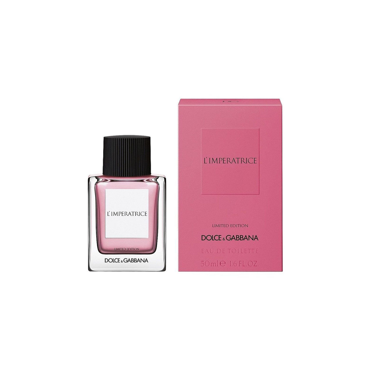 DOLCE & GABBANA L'IMPERATRICE LIMITED EDITION 1.6 EAU DE TOILETTE SPRAY FOR WOMEN

