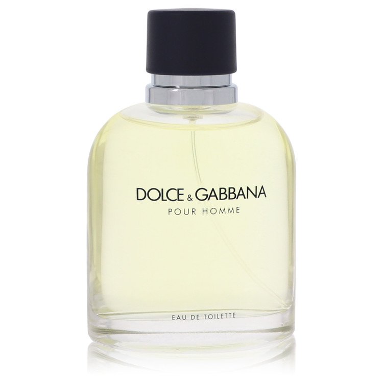 Dolce & Gabbana Cologne By Dolce & Gabbana Eau De Toilette Spray (unboxed)