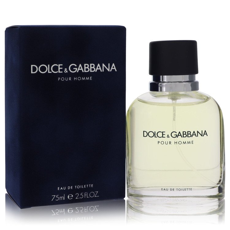 Dolce & Gabbana - Dolce & Gabbana Cologne By Dolce & Gabbana Eau De Toilette Spray. SKU: 411197