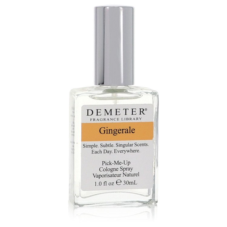 Demeter Gingerale Perfume By Demeter Cologne Spray