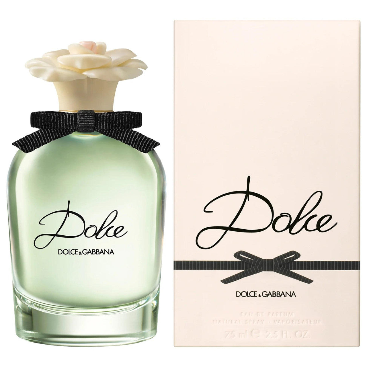 DOLCE & GABBANA DOLCE 2.5 EAU DE PARFUM SPRAY FOR WOMEN