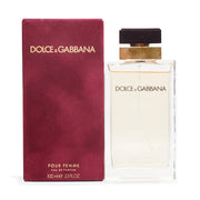 DOLCE & GABBANA POUR FEMME 3.3 EAU DE TOILETTE SPRAY
