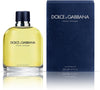 DOLCE & GABBANA POUR HOMME 6.7 EAU DE TOILETTE SPRAY