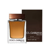 DOLCE & GABBANA THE ONE 5 OZ EAU DE TOILETTE SPRAY FOR MEN.