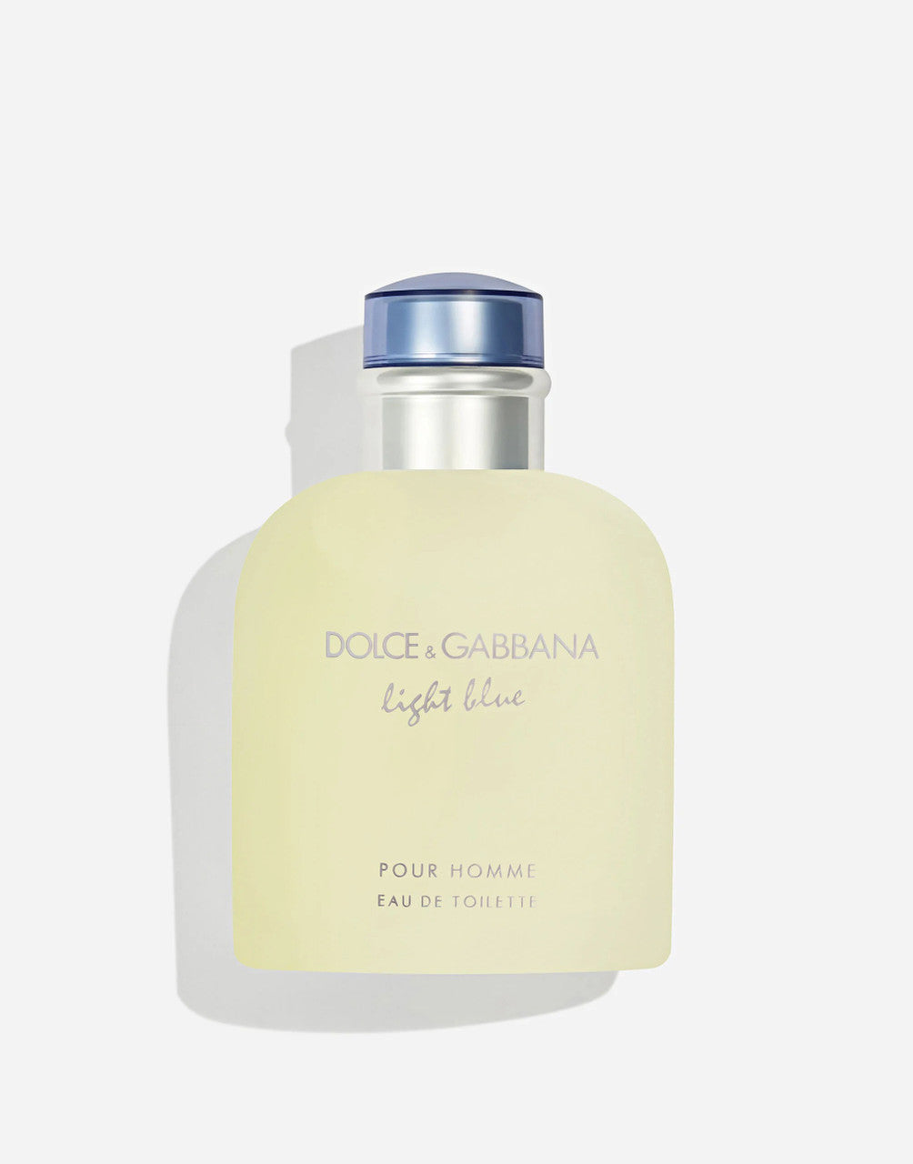 DOLCE & GABBANA LIGHT BLUE POUR HOMME TESTER 4.2 EAU DE TOILETTE SPRAY
