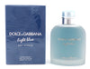 DOLCE & GABBANA LIGHT BLUE EAU INTENSE POUR HOMME 6.7 EAU DE PARFUM SPRAY FOR MEN. BY DOLCE & GABBANA