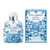 DOLCE & GABBANA LIGHT BLUE SUMMER VIBES 4.2 EAU DE TOILETTE SPRAY FOR MEN BY DOLCE & GABBANA