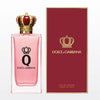 DOLCE & GABBANA "Q" 3.3 EAU DE PARFUM SPRAY BY DOLCE & GABBANA