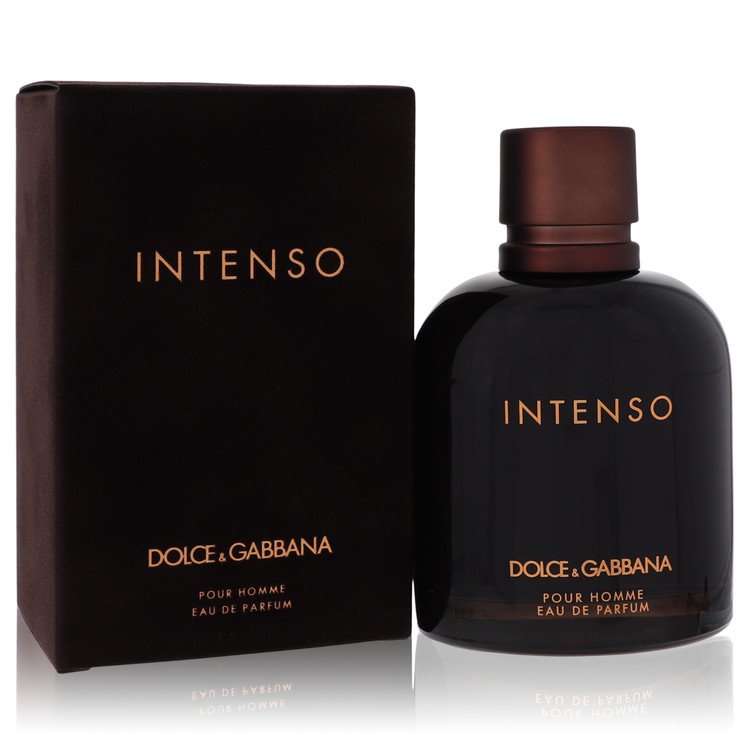 Dolce & Gabbana Intenso Cologne By Dolce & Gabbana Eau De Parfum Spray