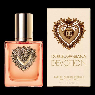 Dolce & Gabbana Devotion Intense 1.7 Eau De Parfum Intense Spray For Women