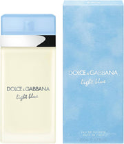 DOLCE & GABBANA LIGHT BLUE 6.7 EAU DE TOILETTE SPRAY FOR WOMEN