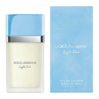 Dolce & Gabbana Light Blue 1 Oz Eau De Toilette Spray For Women