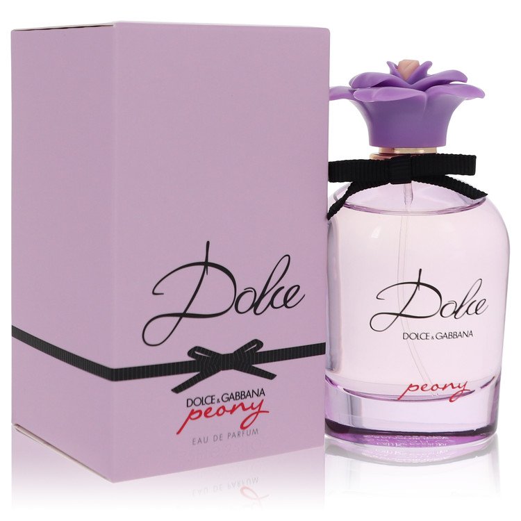 Dolce Peony Perfume By Dolce & Gabbana Eau De Parfum Spray