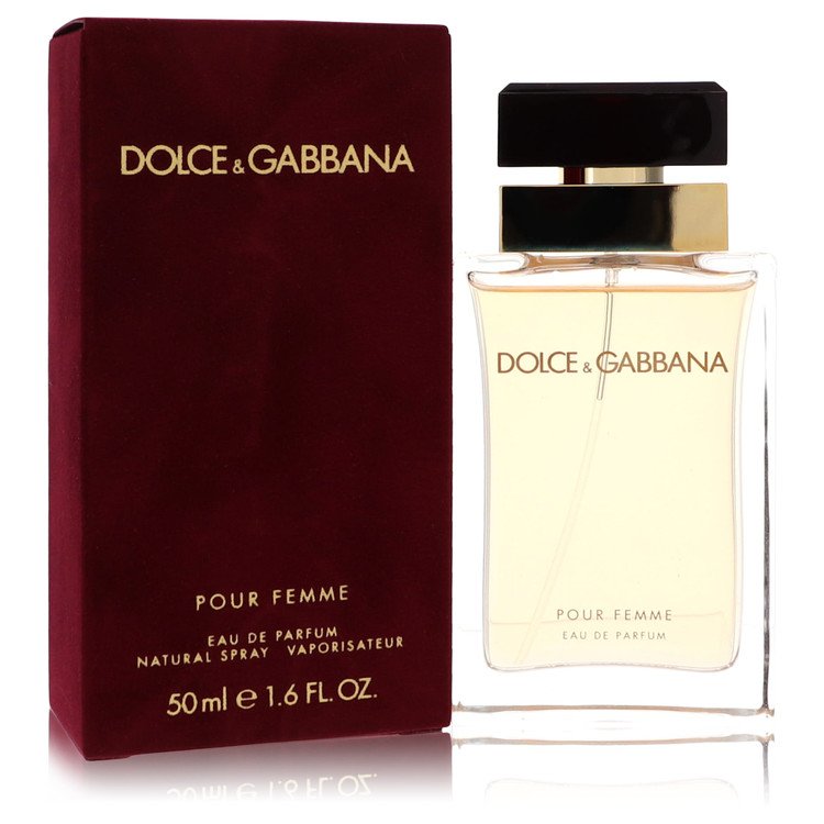 Dolce & Gabbana Pour Femme Perfume By Dolce & Gabbana Eau De Parfum Spray