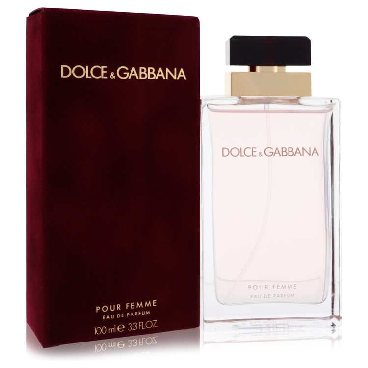 Dolce & Gabbana Pour Femme Perfume By Dolce & Gabbana Eau De Parfum Spray