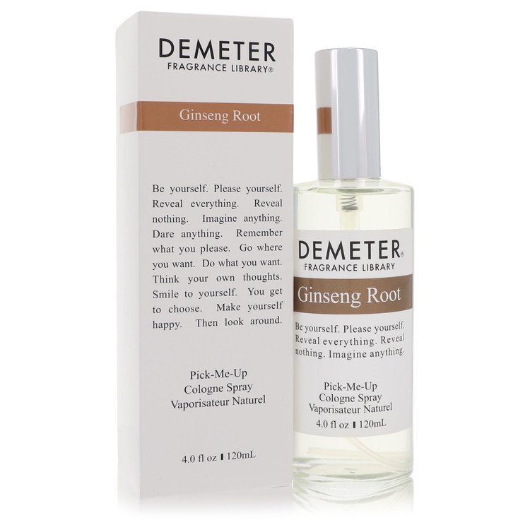 Demeter Ginseng Root Perfume By Demeter Cologne Spray