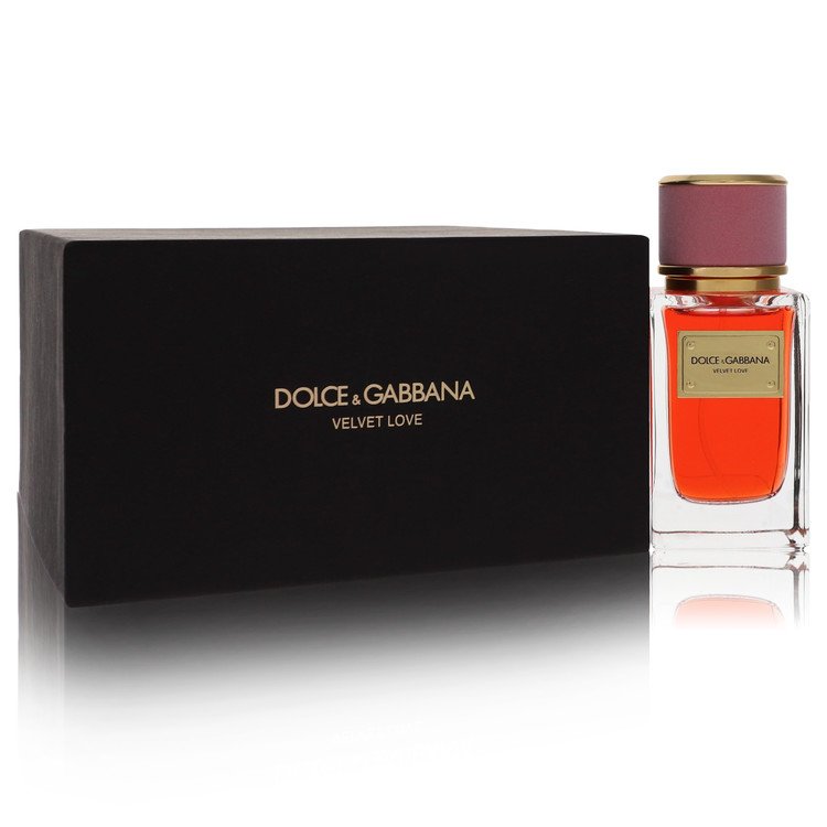 Dolce & Gabbana Velvet Love Perfume By Dolce & Gabbana Eau De Parfum Spray