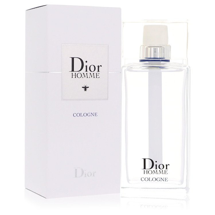 Dior Homme Cologne By Christian Dior Cologne Spray (New Packaging 2020)