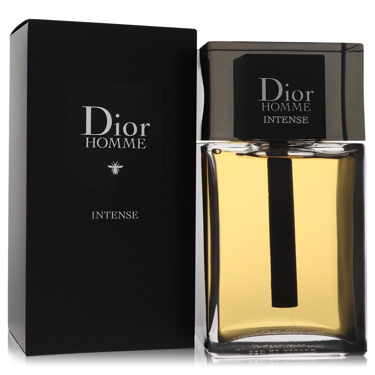 Dior Homme Intense Cologne By Christian Dior Eau De Parfum Spray