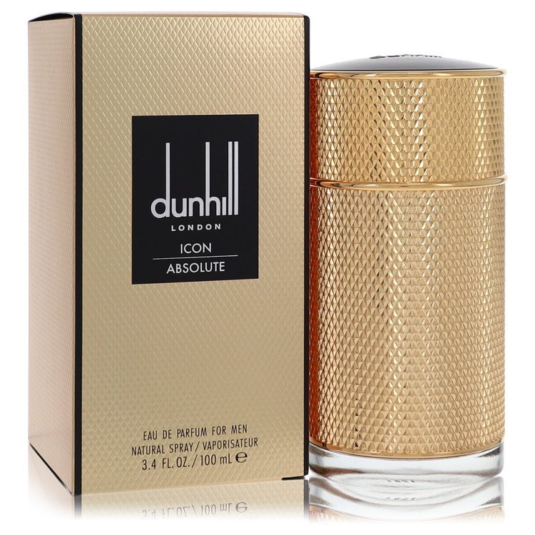 Dunhill Icon Absolute Cologne By Alfred Dunhill Eau De Parfum Spray