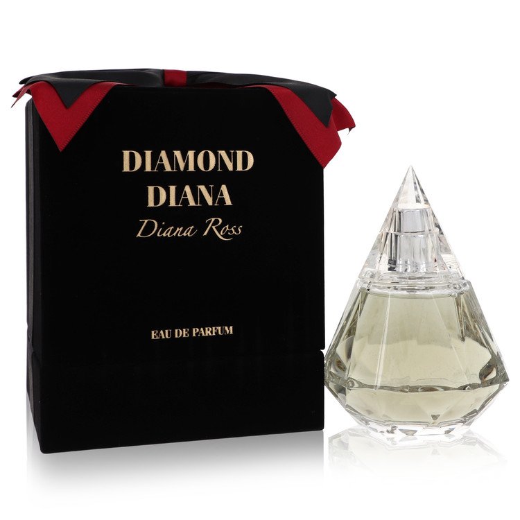 Diamond Diana Ross Perfume By Diana Ross Eau De Parfum Spray