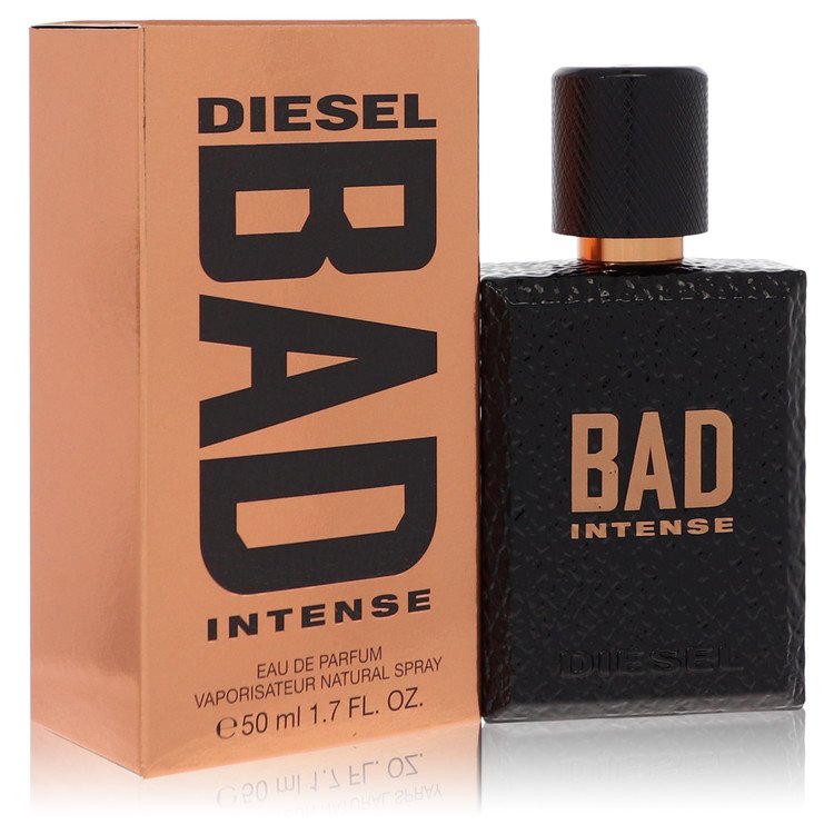 Diesel Bad Intense Cologne By Diesel Eau De Parfum Spray