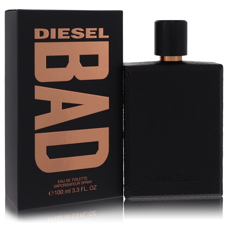 Diesel Bad Cologne By Diesel Eau De Toilette Spray