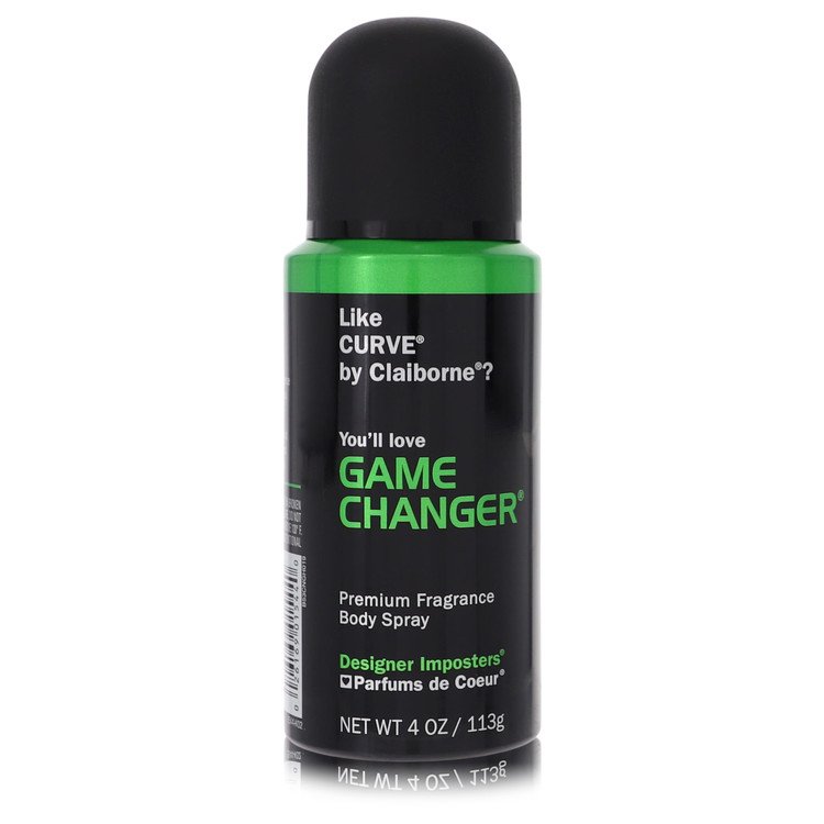 Designer Imposters Game Changer Cologne By Parfums De Coeur Body Spray