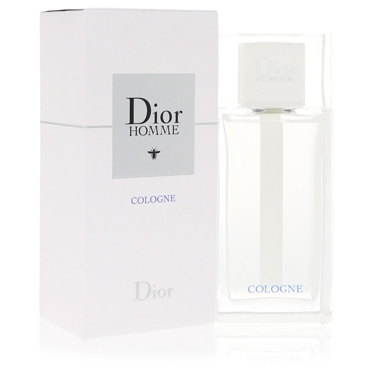 Dior Homme Cologne By Christian Dior Eau De Toilette Spray (New Packaging 2020)