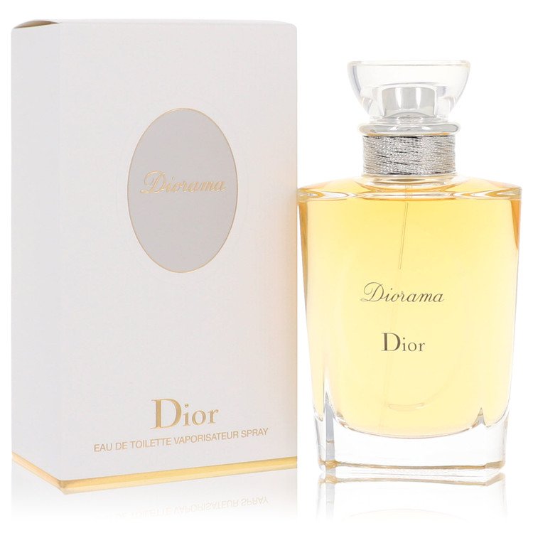 Diorama Perfume By Christian Dior Eau De Toilette Spray