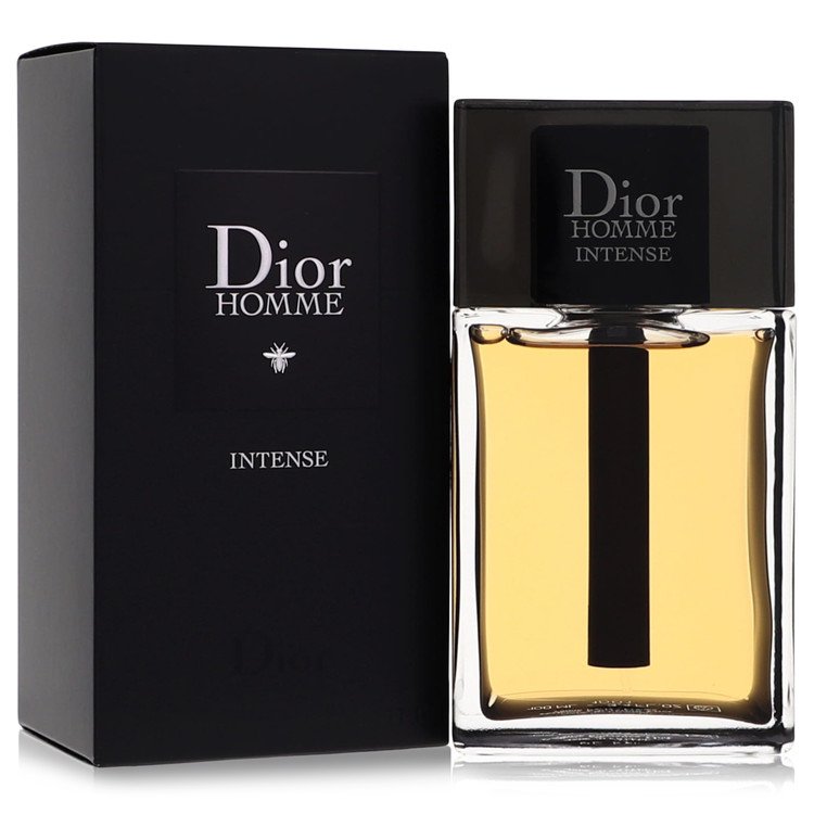 Dior Homme Intense Cologne By Christian Dior Eau De Parfum Spray (New Packaging 2020)