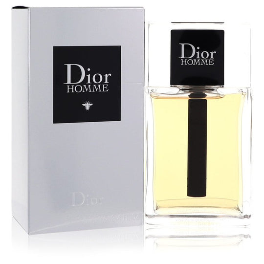 Dior Homme Cologne By Christian Dior Eau De Toilette Spray (New Packaging 2020)