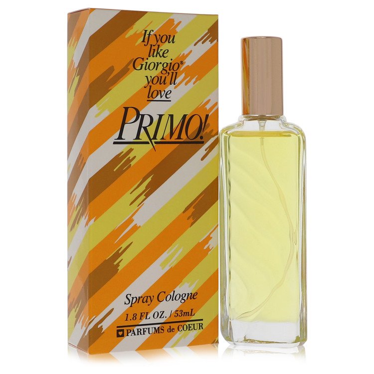 Designer Imposters Primo! Perfume By Parfums De Coeur Cologne Spray