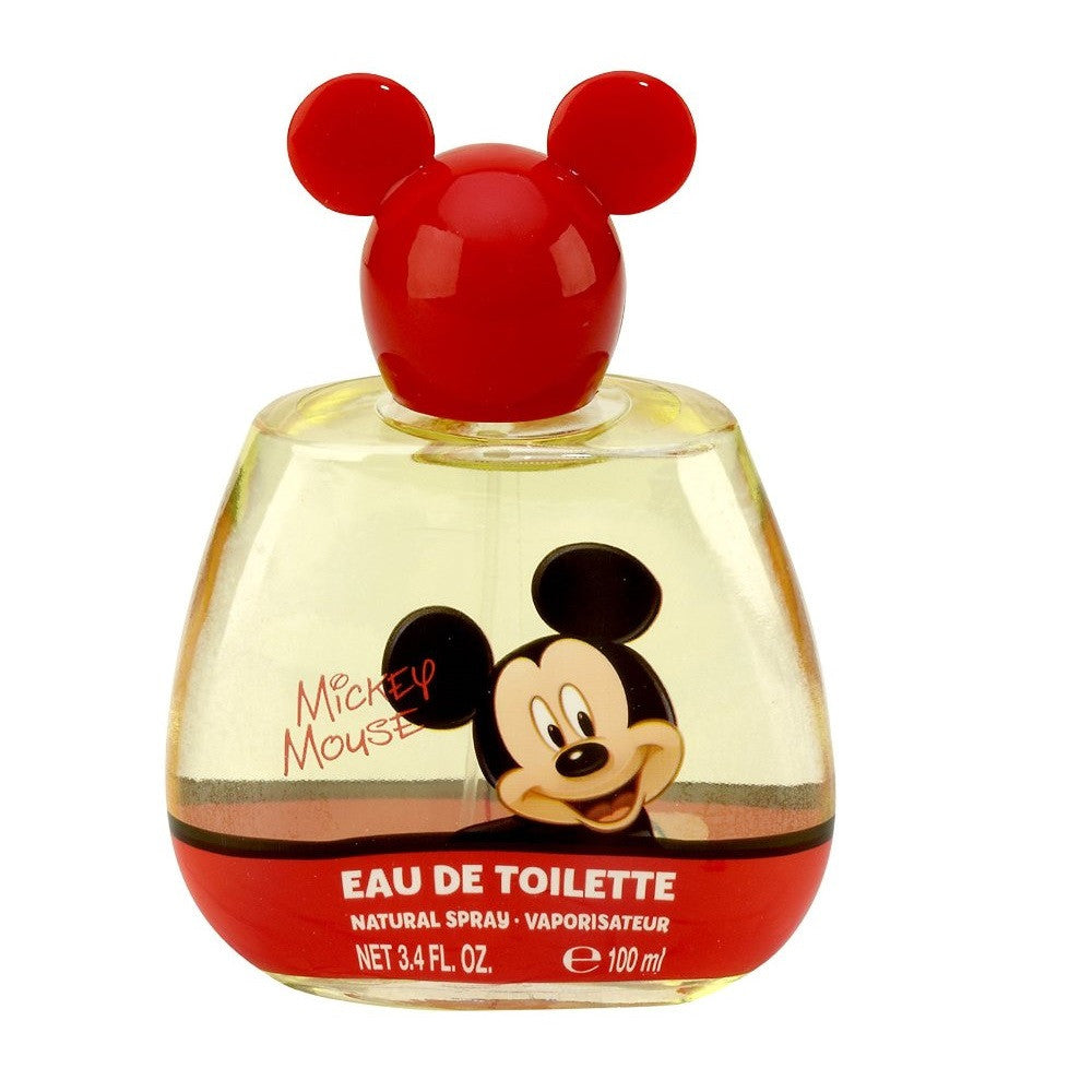 MICKEY MOUSE TESTER 3.4 EAU DE TOILETTE SPRAY
