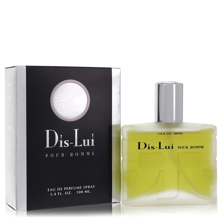 Dis Lui Cologne By YZY Perfume Eau De Parfum Spray