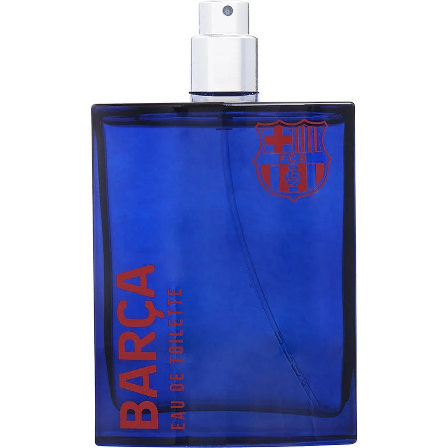 FC BARCELONA TESTER 3.4 EAU DE TOILETTE SPRAY
