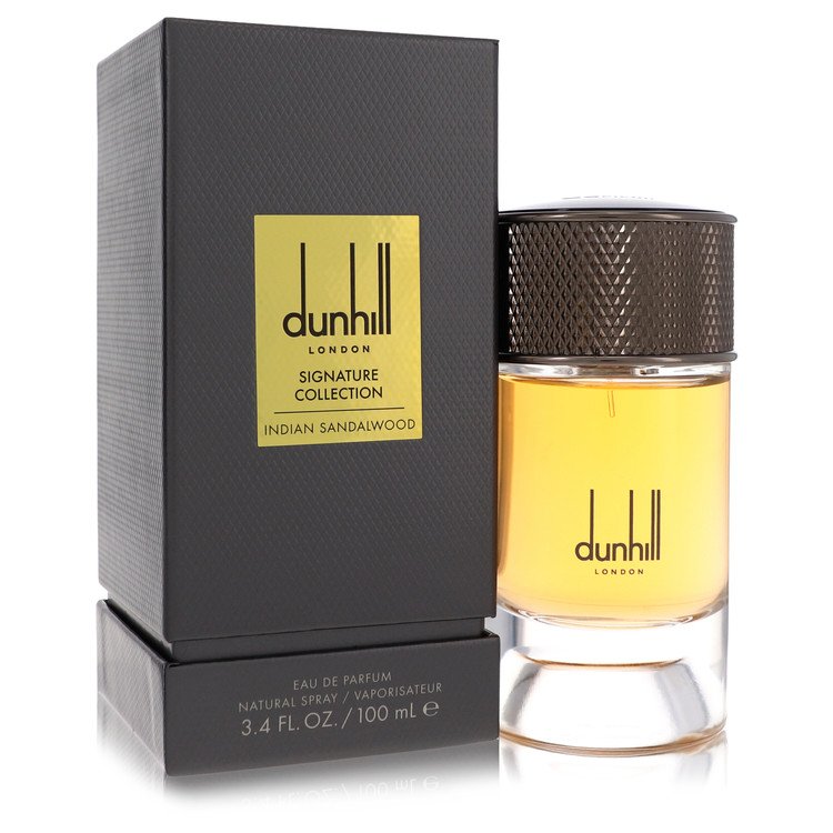 Dunhill Indian Sandalwood Cologne By Alfred Dunhill Eau De Parfum Spray