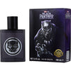 MARVEL BLACK PANTHER 3.4 EAU DE TOILETTE SPRAY. BY DISNEY