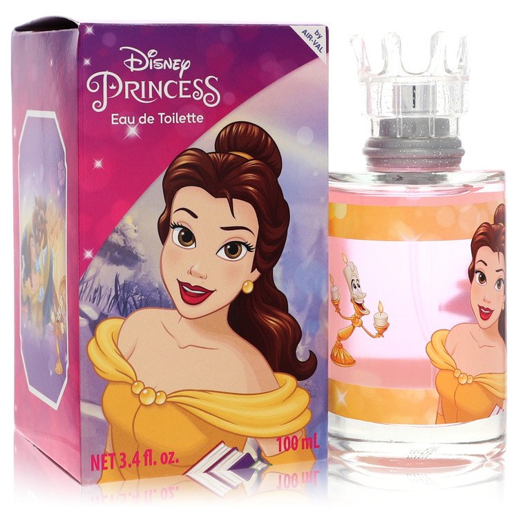 Disney Princess Belle Perfume By Disney Eau De Toilette Spray